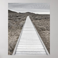 Caminata en el desierto
