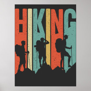 Póster Caminata temática, excursión por el Vintage