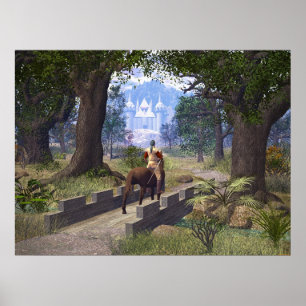 Póster Camino a Kalinos