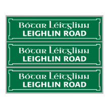 Camino de Leighlin