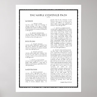 Póster Camino de Ochenta