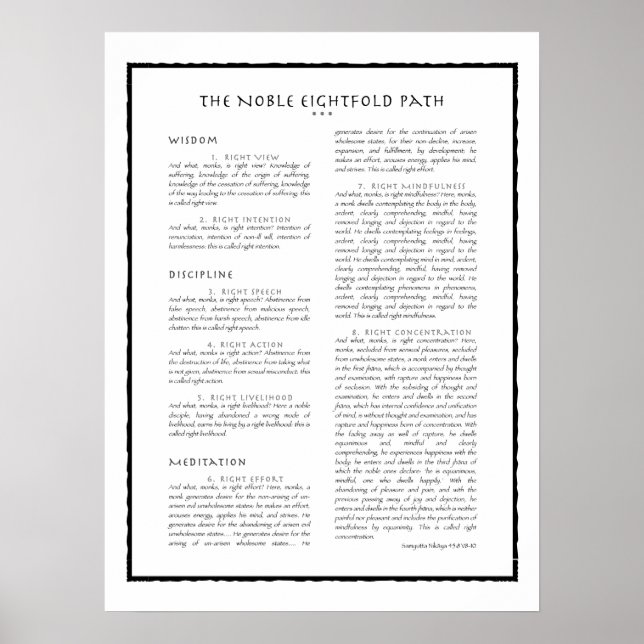 Póster Camino de Ochenta (Frente)