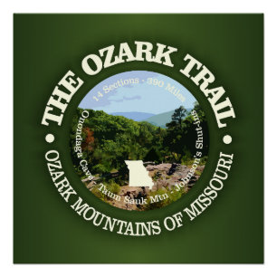 Póster Camino de Ozark (rd.