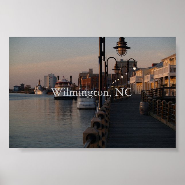 Póster Camino del río (Frente)