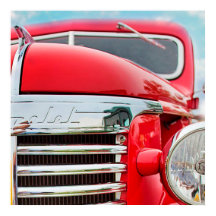 Camión Chevrolet clásico