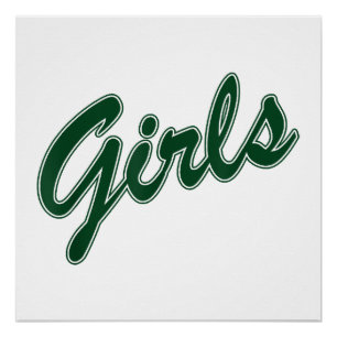 Póster Camisa de chicas - Raquel 900 Retro Estético Vinta