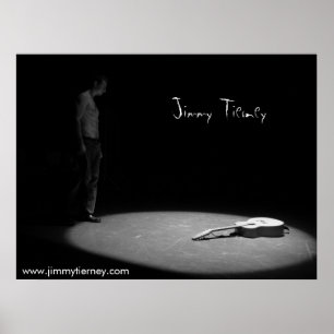 Póster ¿Camisa de Jimmy Tierney?
