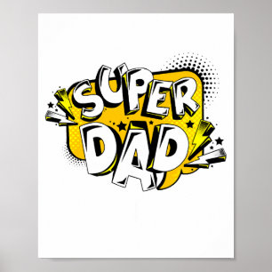 PÓSTER CAMISA DEL DÍA DEL PADRE