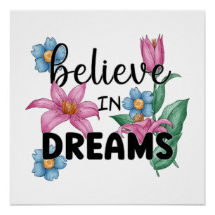 Póster Camisa inspiradora   Camisa motivacional   Cáncer