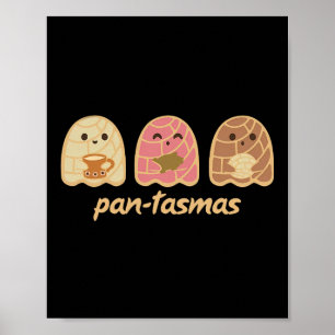 Póster Camisas Fantasmas Cute Fantasma Caída Para Las Muj