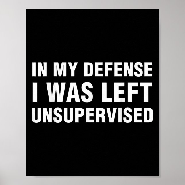 Póster Camisas Graciosas Para Los Hombres Tee Sarcástico  (Frente)