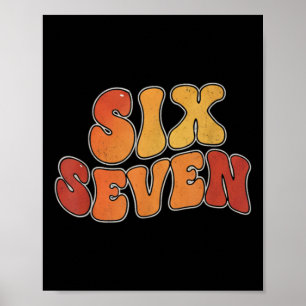 Póster Camiseta 67 para maestros 67 Meme Mujeres Maestra