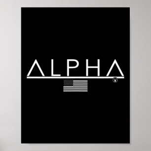 Póster Camiseta Alpha D135 Gym Rabbit Workout Culturismo