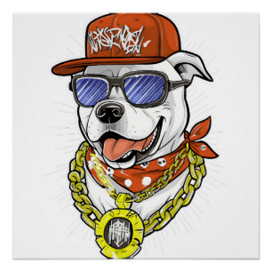 Póster Camiseta de Algodón Ultra Unisex con Gráfica de Pe