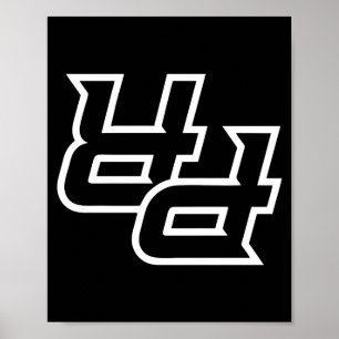 Póster Camiseta de apoyo al equipo de béisbol de Puerto R