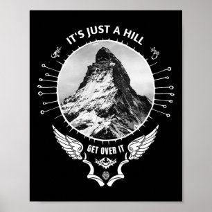 Póster Camiseta de ciclismo de montaña Bmx Mtb Jersey cam