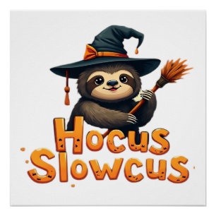 Póster Camiseta de disfraz de Halloween para amantes de p