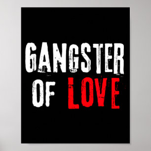 Póster Camiseta de regalo festivo del día de San Valentín