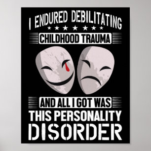 Póster Camiseta de Terapeuta Psicólogo Conciencia de Salu