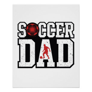 Póster Camiseta de tipografía deportiva desgastada de pap