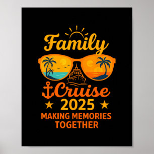 Póster Camiseta de tirantes para recuerdos de vacaciones