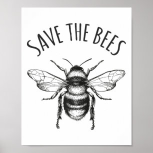 Póster Camiseta Día de la Tierra Salva Nuestro Planeta Sa