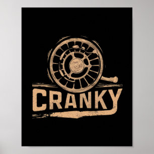 Póster Camiseta divertida con juego de palabras sobre car
