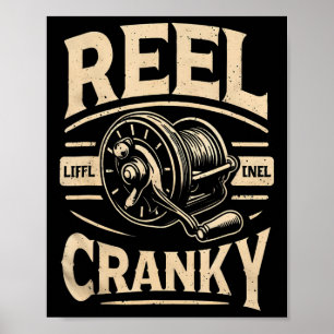 Póster Camiseta divertida con juego de palabras sobre car