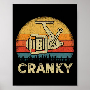 Póster Camiseta divertida con juego de palabras sobre car
