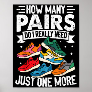 Póster Camiseta Divertida De Correr Para Hombres Mujeres