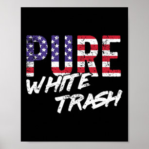 Póster Camiseta divertida de paleto