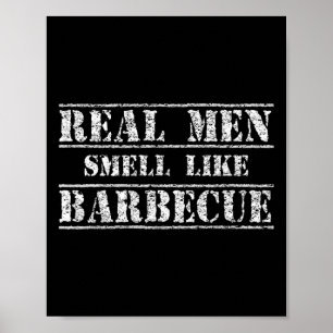 Póster Camiseta Divertida Regalo Parrilla Barbacoa Los Ho