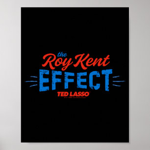Póster Camiseta gráfica vintage de Ted Lo The Roy Kent Ef