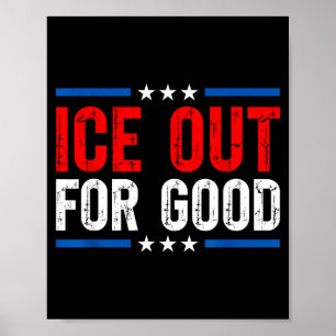 Póster Camiseta Ice Out For Good Ice Out For Good Prote B