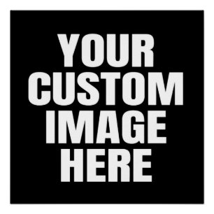 Póster Camiseta Personalizada Con Tu Imagen Para Toda La