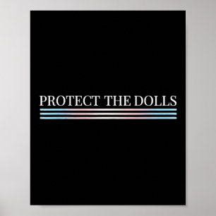 Póster Camiseta Protege Las Muñecas Protege Las Muñecas P