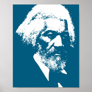 Póster Camiseta Silueta Erick Dougl Mes de la Historia Ne