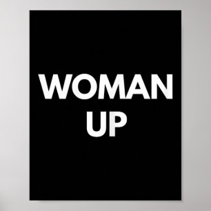 Póster Camisetas de feminismo motivacional para mujeres