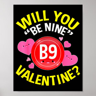 Póster Camisetas de San Valentín para regalos de abuelos 