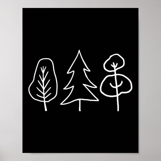 Póster Camisetas del Día De La Tierra Ecológica Para Homb (Frente)