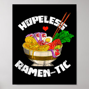Póster Camisetas Japonesas Y Regalo Día De San Valentín R