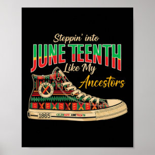Póster Camisetas Junenteeth Hombres Mujeres Niños Entrand