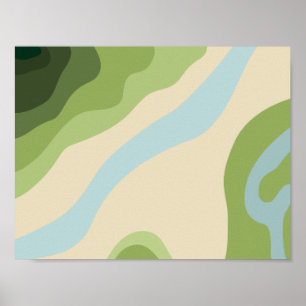 Póster Camo Camo