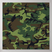 Camouflage Green