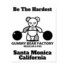 Campaña de Fábrica de Osos Gummy