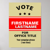 Campaña de personalizable