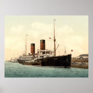 Póster Campania del RMS