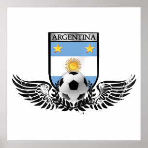 Póster Campeonato Mundial de Fútbol de la Argentina