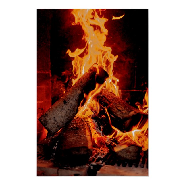 Poster Campfire (Anverso)