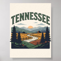 Campiña de Tennessee